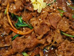 -青松馆韩国料理(香港中路佳世客店)