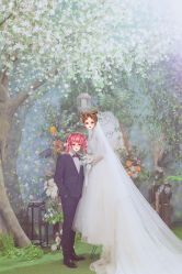 -巴黎时尚婚纱摄影(南汇店)