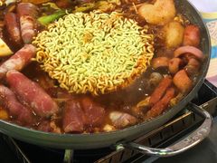 -Meet Sun韩式大排档(五一广场7MALL店)