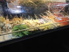 -小朱麻辣串(益民街店)