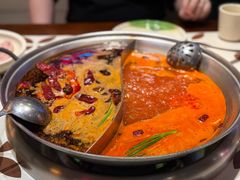 -江北北火锅馆·公路夜市(魏公村店)