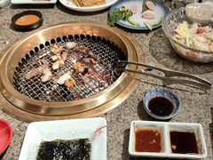 -梦山水日本烧肉(五四广场店)