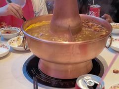 -东门口·鲜爆肚涮肉·烧烤(老门东店)