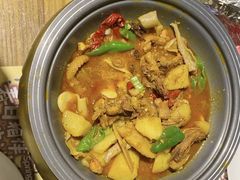 -耶里夏丽新疆餐厅(百联中环购物广场店)