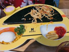 -豪客来牛排(宝龙城市广场店)