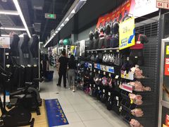 -迪卡侬(高新万达店)