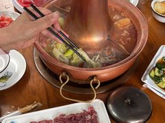 -前门杨记·铜锅涮肉(王府井·故宫店)