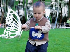 -重庆市江北嘴中央商务区中央公园