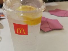 -麦当劳(静安寺店)