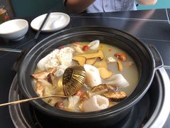 -野菌皇海景野生菌火锅(滨海大道店)