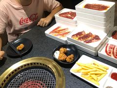 -神户赤童日式烤肉伙伴(东直门店)