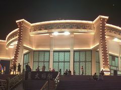 -特克斯八卦城