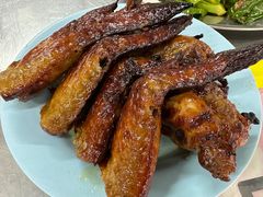 -黄亚华小食店(Jalan Alor)