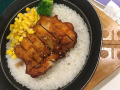 -米国现煲煲仔饭(塔子湖店)