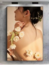 -雪中彩影婚纱摄影·微光艺术中心