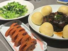 干菜扣肉-小绍兴家宴·百年绍兴菜(鲁迅路店)