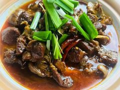 -钱掌柜·回家吃饭(建设三路华美达店)