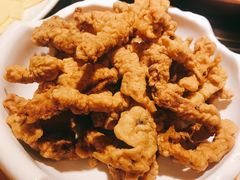 小酥肉-老版火锅(半坡店)
