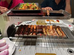-丰茂烤串(公园店)