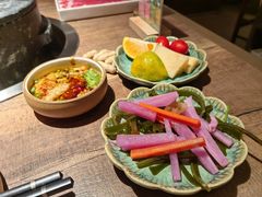 -蘑界·野生菌火锅(深业上城店)