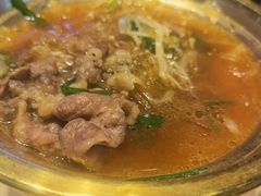 -梨花牛肉汤饭(仁恒伊势丹店)