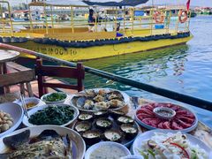-蓝湾碧波·老字号·疍家非遗海上餐厅