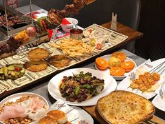 -鼎原力量东北吊炉烧烤(幸福街店)