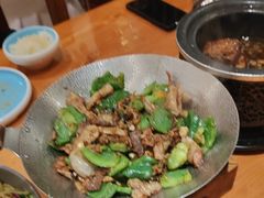 -老长春肉馆(创业大街店)