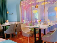 -蜜桃花开·中西融合菜E&W(南长街店)