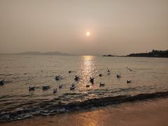 -青岛第一海水浴场