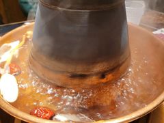-清真·老门框爆肚涮肉·中华老字号(丰管路店)
