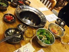 -姜虎东白丁烤肉(虹桥天地店)