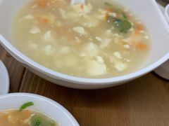 海胆豆腐汤-海胆小馆(东北水饺·春柳店)