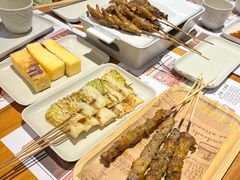 -木屋烧烤(惠阳华润小径湾店)