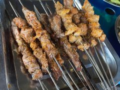 -清真·馬坡二旦烧烤(人生一串拍摄店)