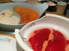 -青瓷火锅料理(西单大悦城店)