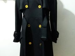 女式风衣整体改小一码-旗人服装改制店