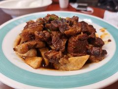 -惠丰门丁肉饼店