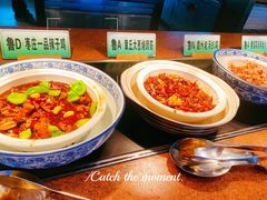 -济南香格里拉·咖啡泉自助餐厅