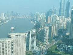 -陆家嘴空中步行连廊
