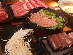 -呷哺呷哺(凯旋广场店)