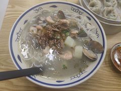 -面道赞宁海海鲜面(迎凤街店)