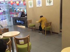 用餐区-鲜芋仙(泰州万达店)