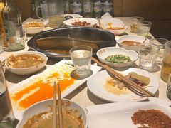 -蜀留香火锅(西南角店)