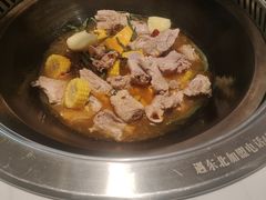 -遇东北林区铁锅炖(南开店)