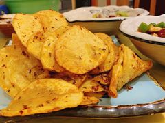 乡村土豆片-神仙钵湘香土菜馆(光华路店)
