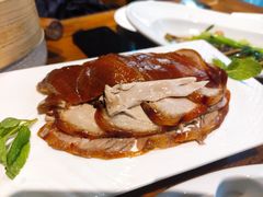特选精品烤鸭-北京老铺烤鸭(老城根店)