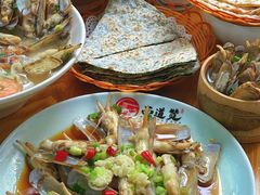 -面道赞宁海海鲜面(迎凤街店)