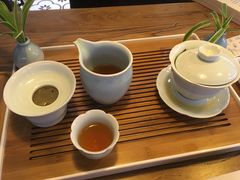 -MAP CHA普洱茶馆(翠湖店)