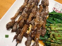 -木屋烧烤(坂田天安云谷店)